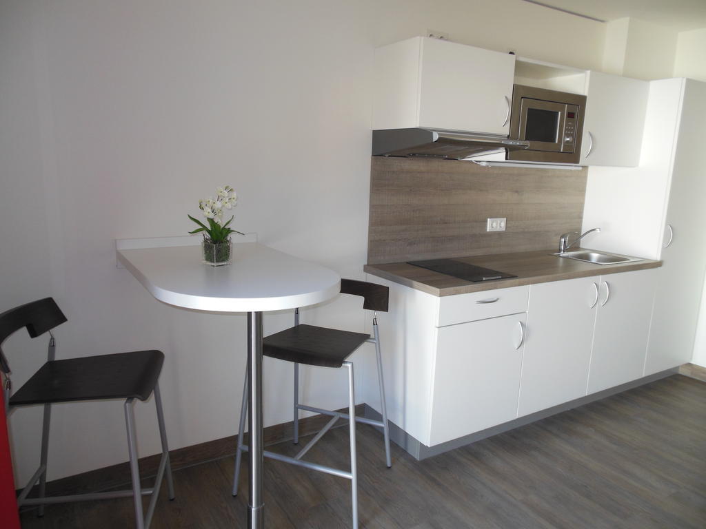 Green Living Inn Kempten Ruang foto