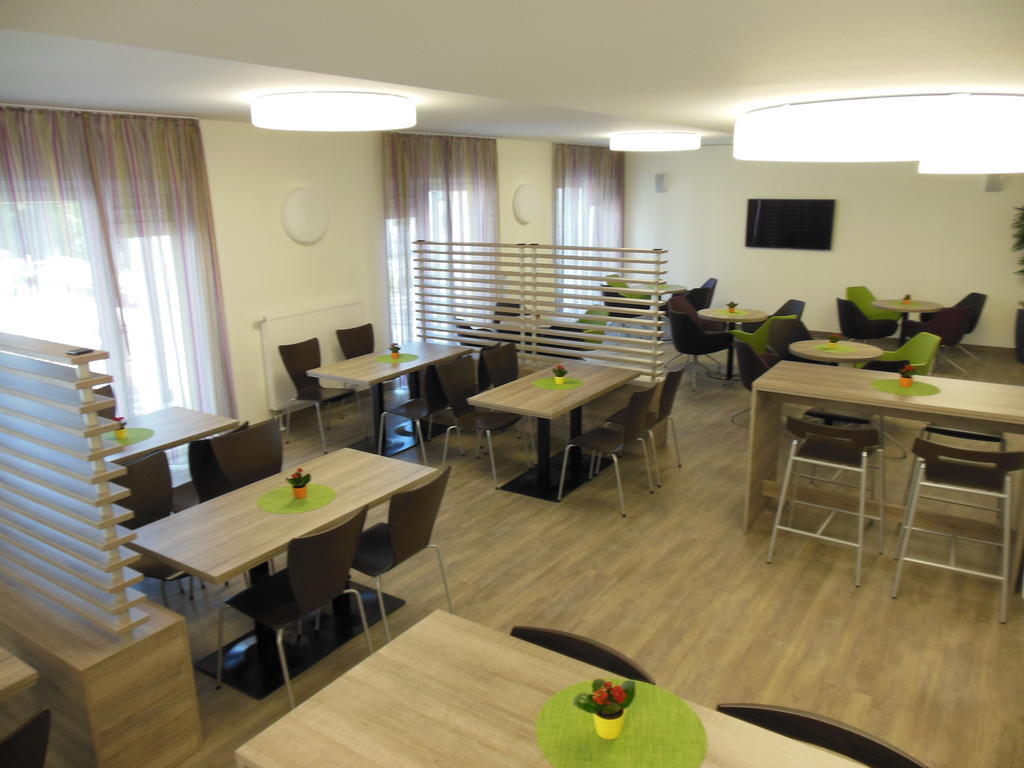 Green Living Inn Kempten Bagian luar foto